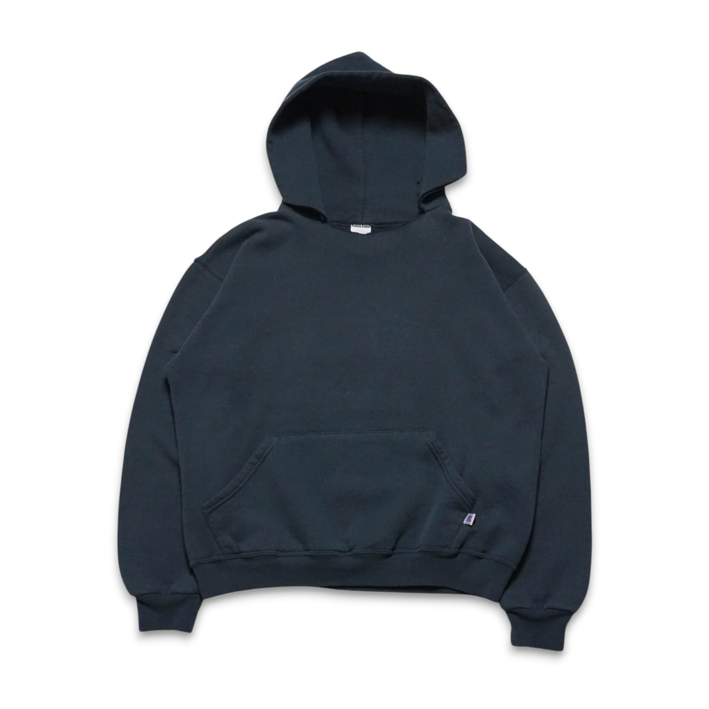 1990s Russell Athletic Hoodie "Pine" Size: S/M