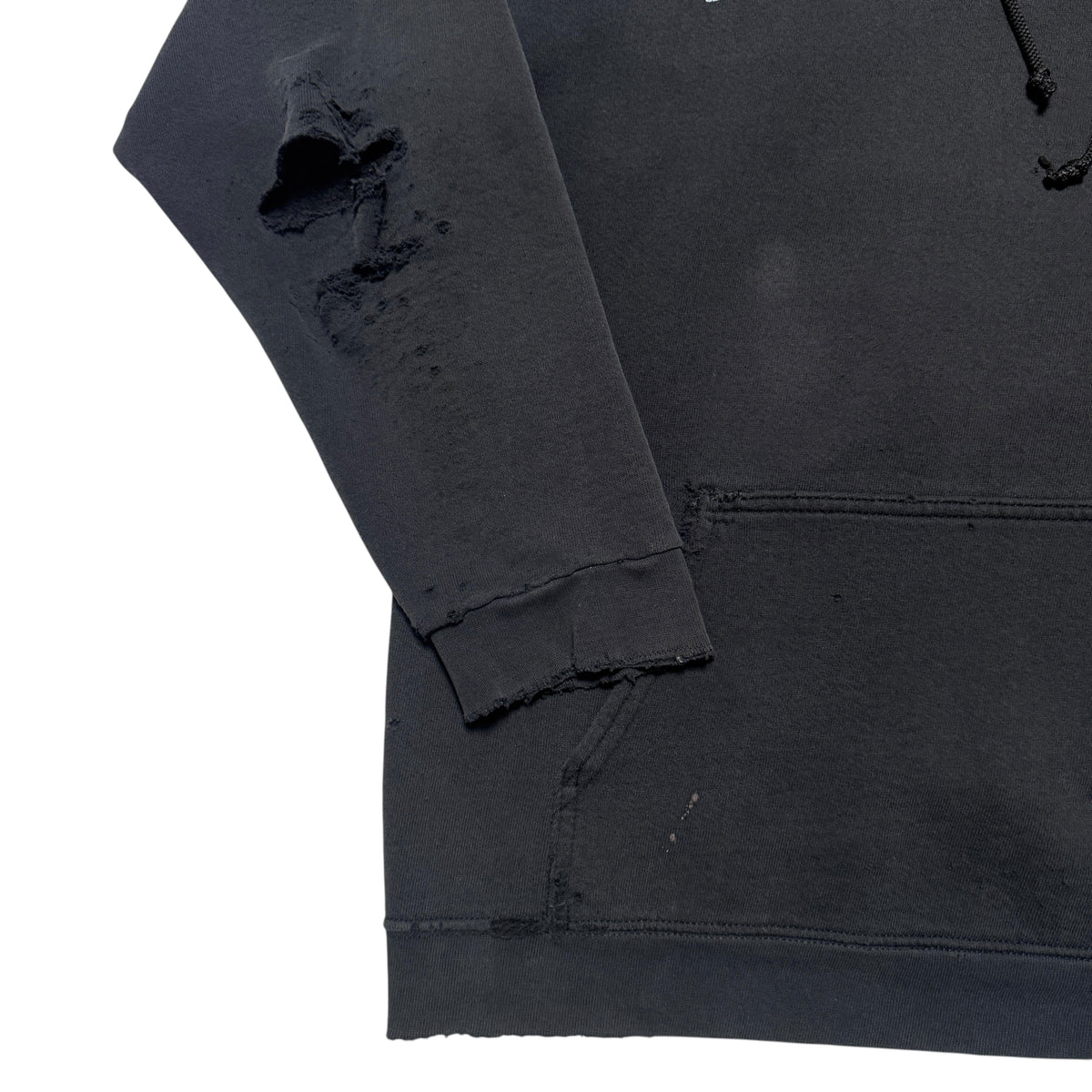2000s Megadeth Hoodie "Distressed" Size: XL