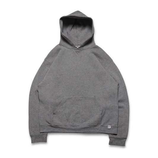 2000s Russell Athletic Hoodie "Grey" Size: M/L