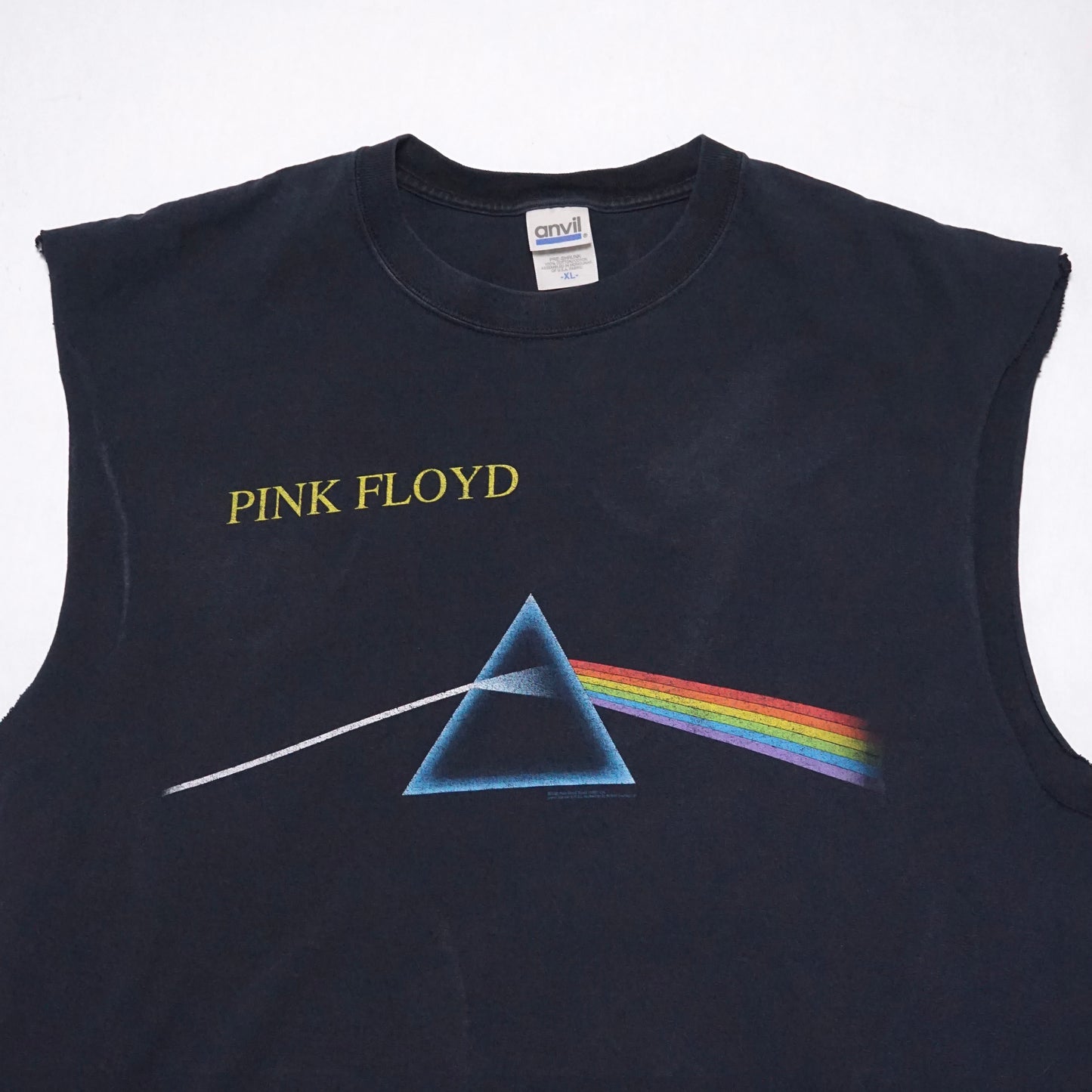 2000s Pink Floyd "Dark Side" Size: XL