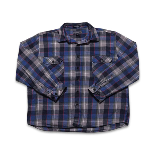 2000s Cotton Flannel Size: XL