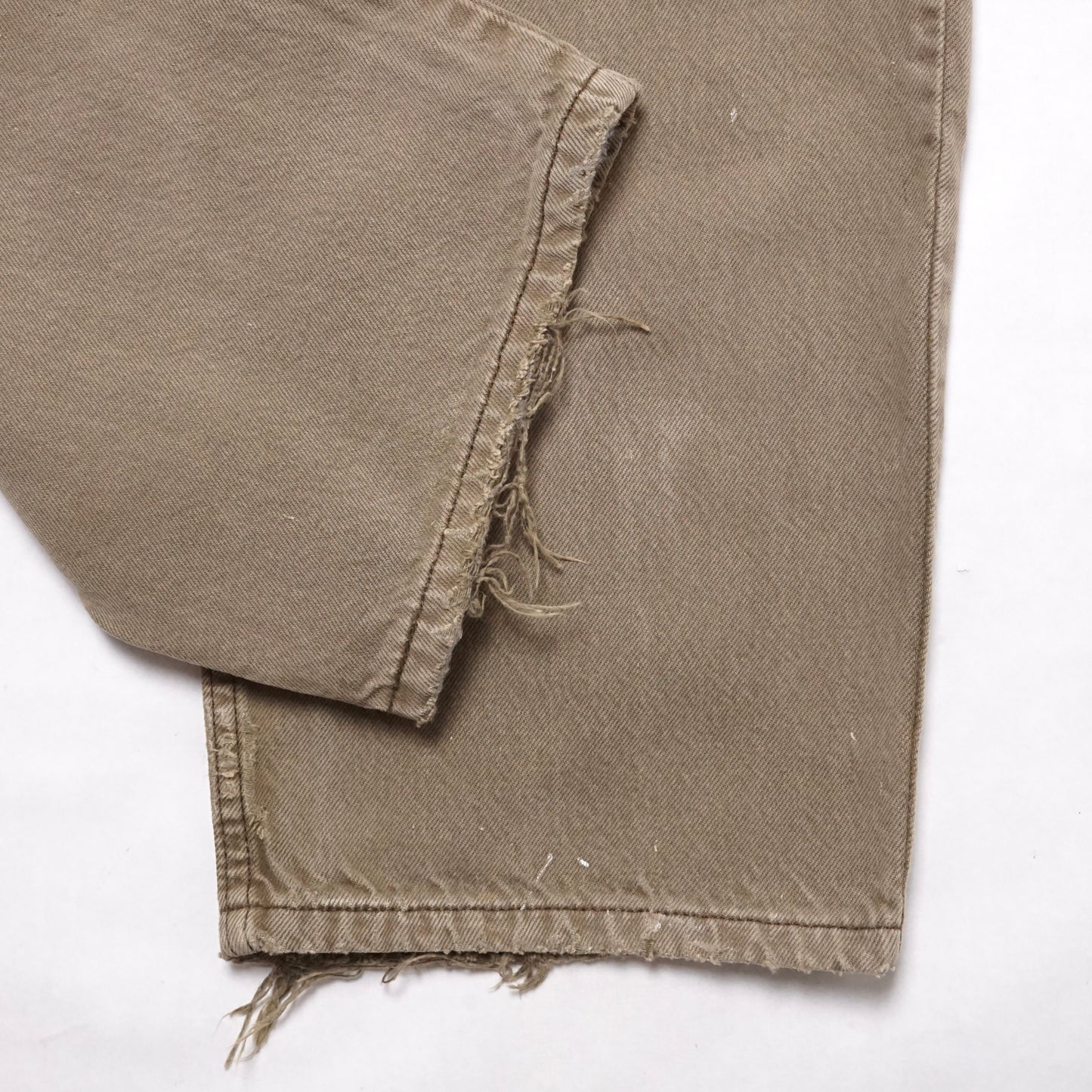 2000s Levi 550 "Moss" Size: 38W/32L