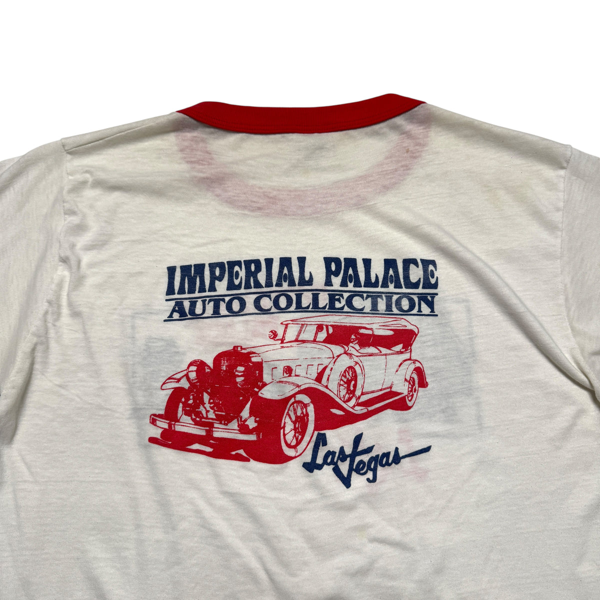1980s Imperial Palace Ringer Size: S/M
