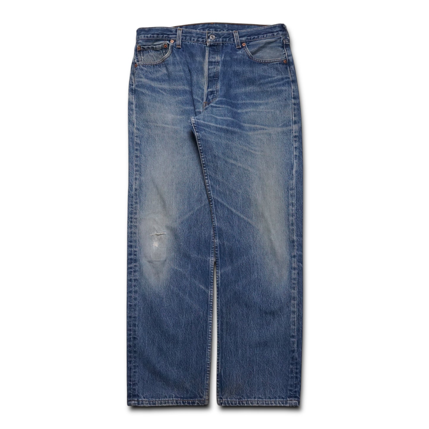 1990s Levi 501 "Stone" Size: 35W/32L