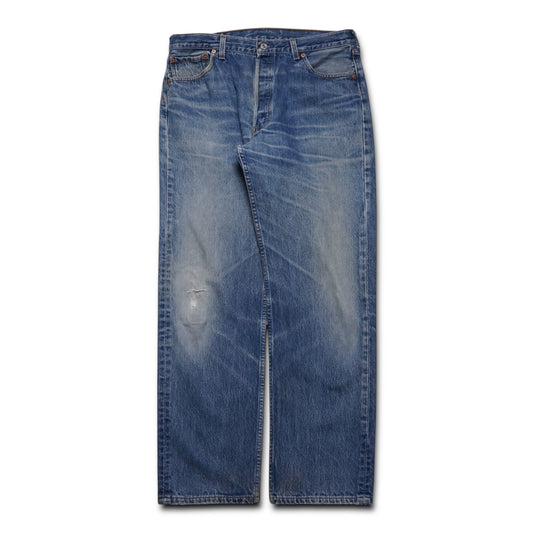 1990s Levi 501 "Stone" Size: 35W/32L