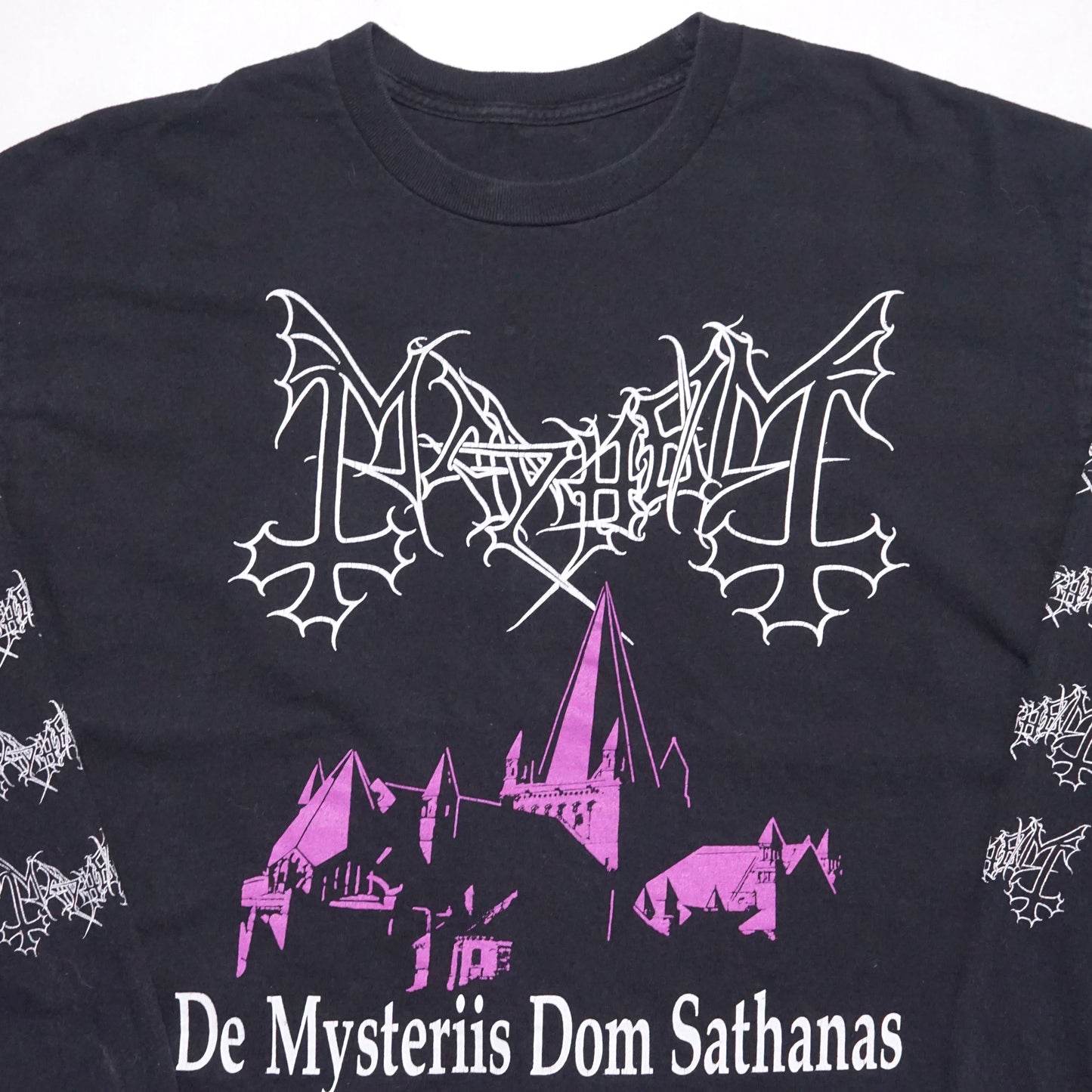 2000s Mayhem “De Mysteriis” Size: L/XL