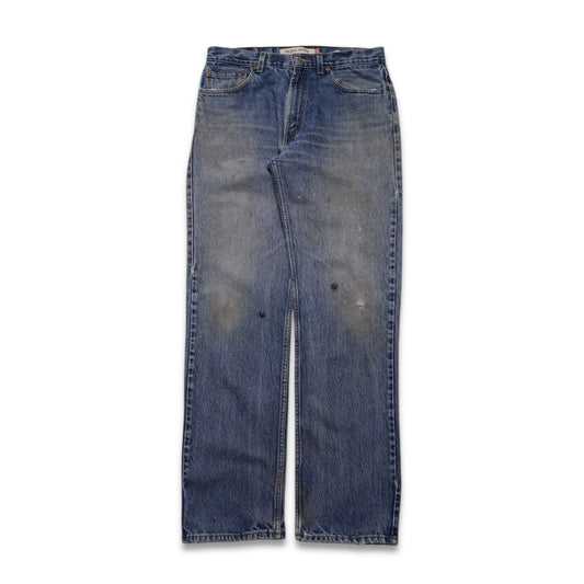 2000s Levi 505 "Mud" Size: 33W/34L