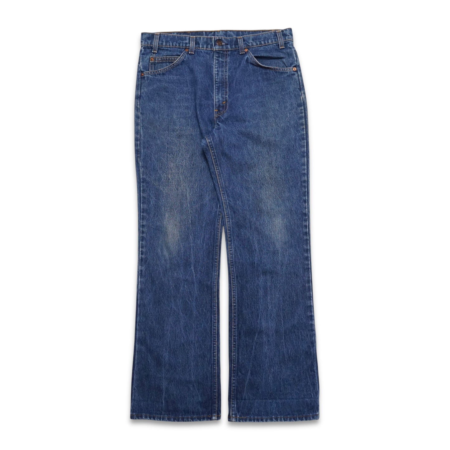 1990s Levi 517 Orange Tab "Stone" Size: 33W/31L