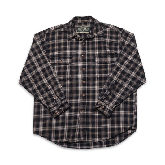 2000s Field Stream Cotton Flannel Size: L/XL