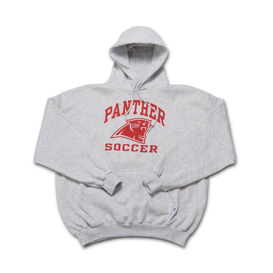 2000s Russell Athletic Hoodie "Panthers" Size: XL