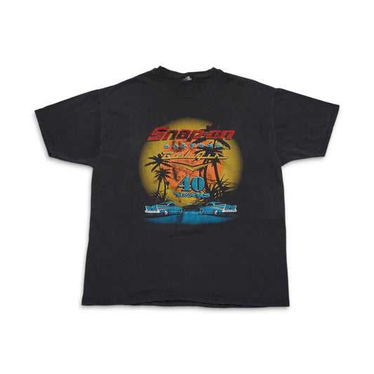 1990s Snap On "Faded" Size: XL