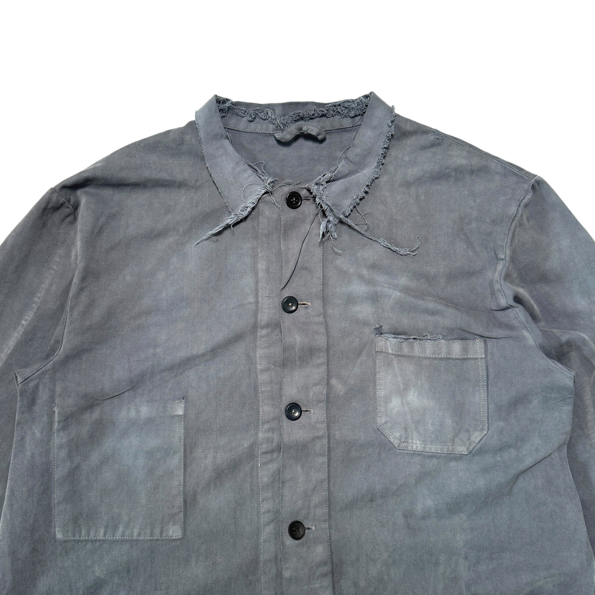 1960s French Chore Jacket Size: XL