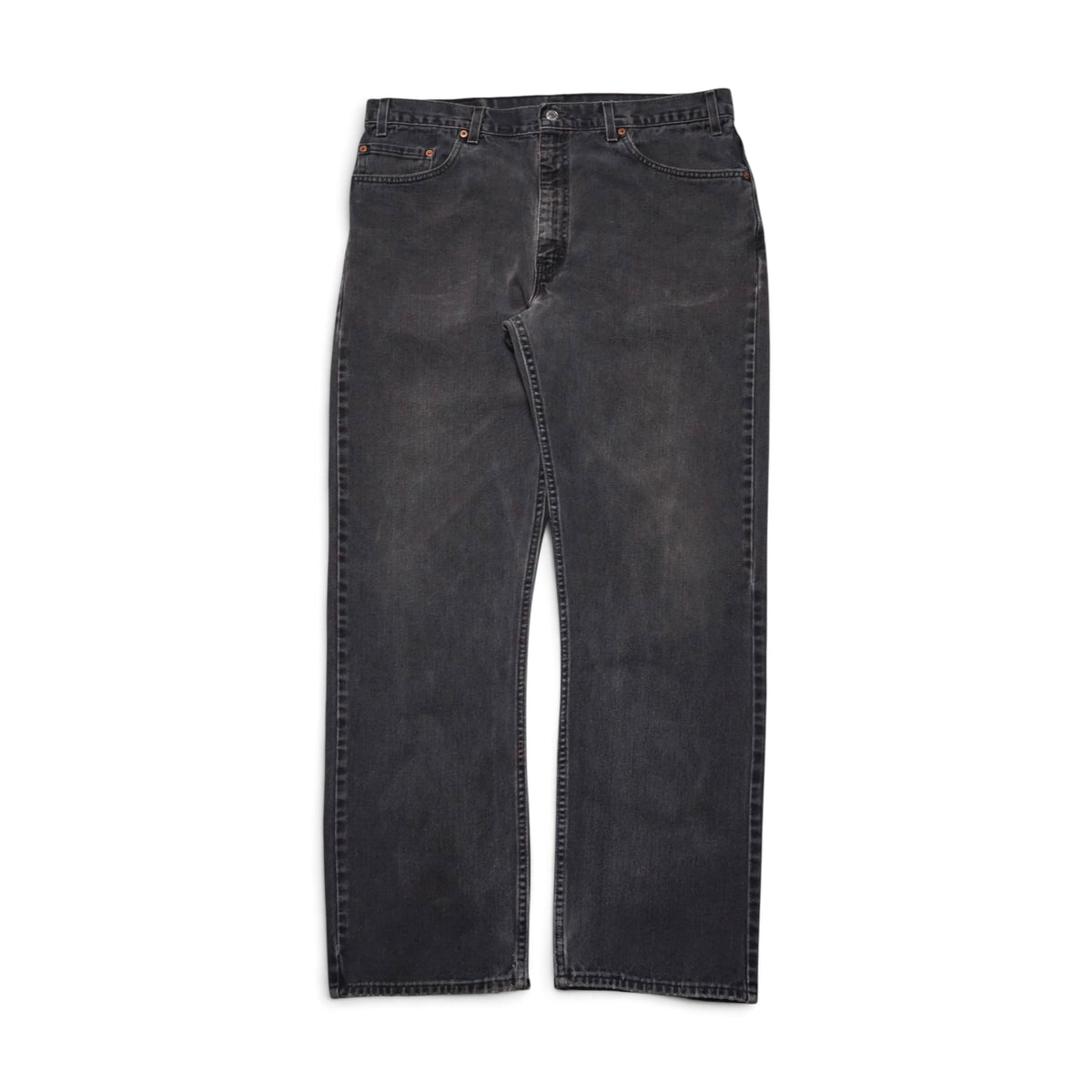 1990s Levi 505 "Black" Size: 36W/31L