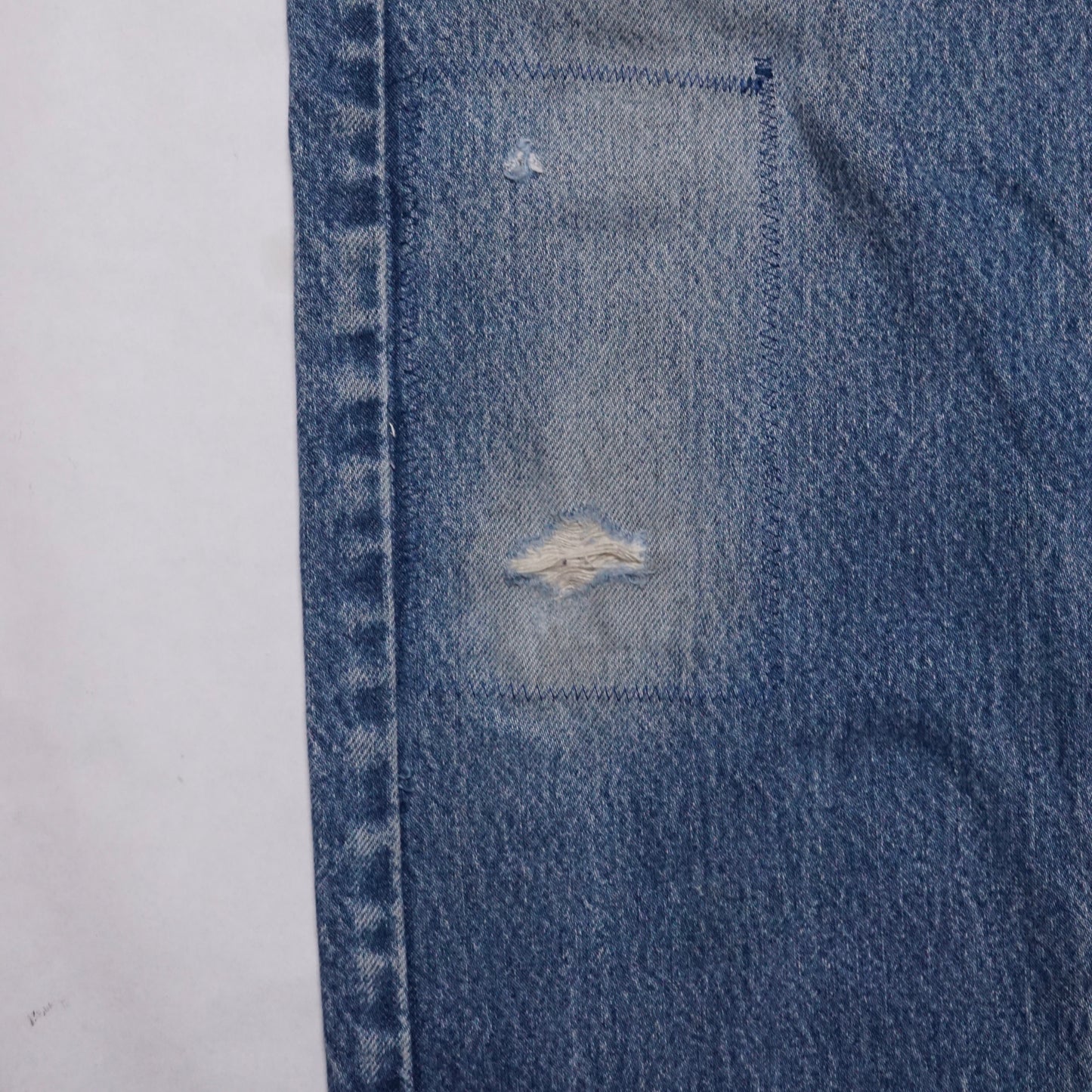 2000s Carhartt Denim "Stone" Size: 35W/32L