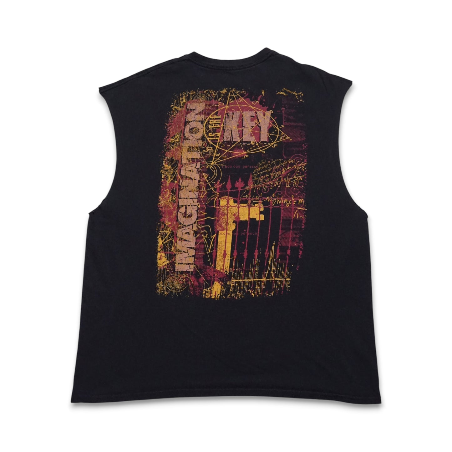 2000s Morbid Angel "Imagination" Size: L