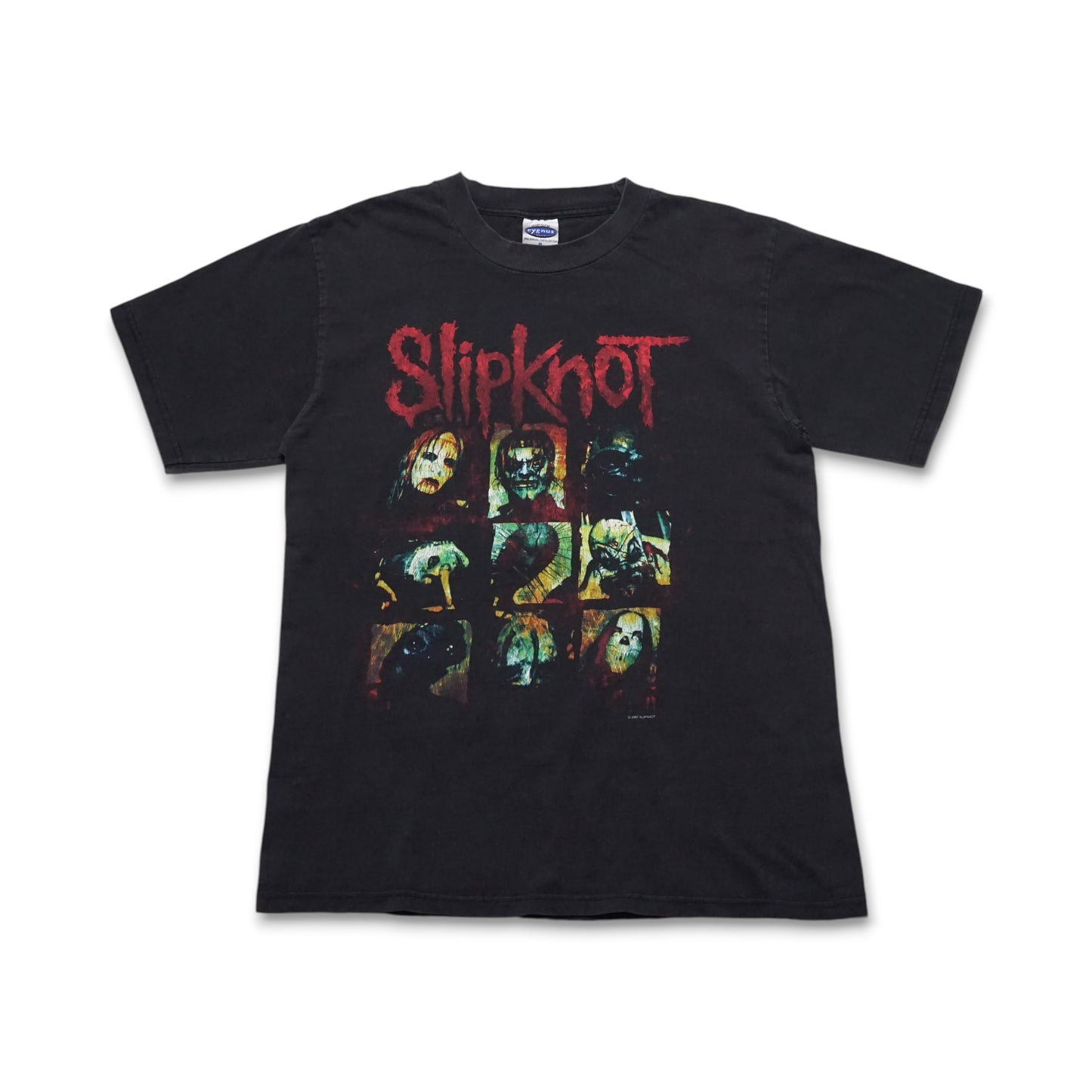 2000s Slipknot "Faded" Size: M