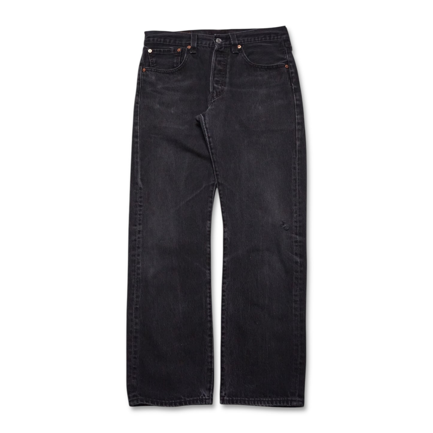 2000s Levi 501 "Black" Size: 32W/31L