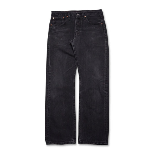 2000s Levi 501 "Black" Size: 32W/31L