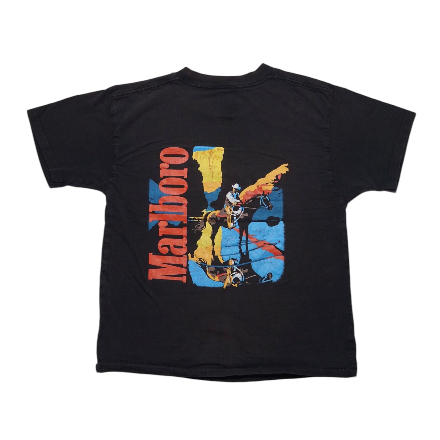 1990s Marlboro "Country" Size: S