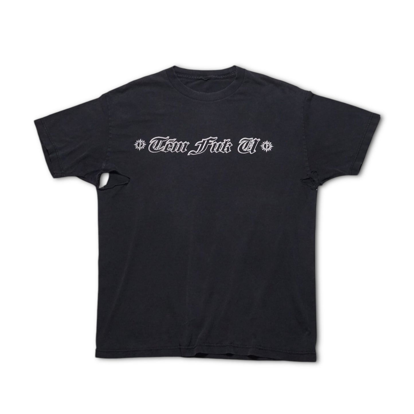 2000s Cem Fuk U "Thrashed" Size: M