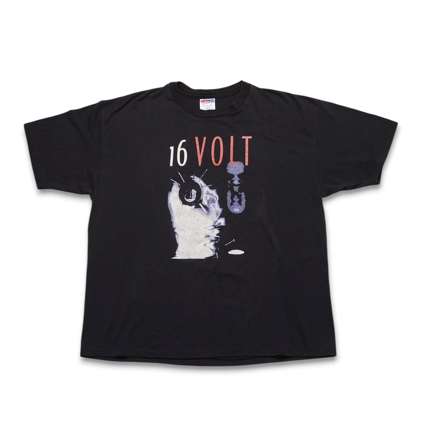 1990s 16 Volt "Faded" Size: L/XL