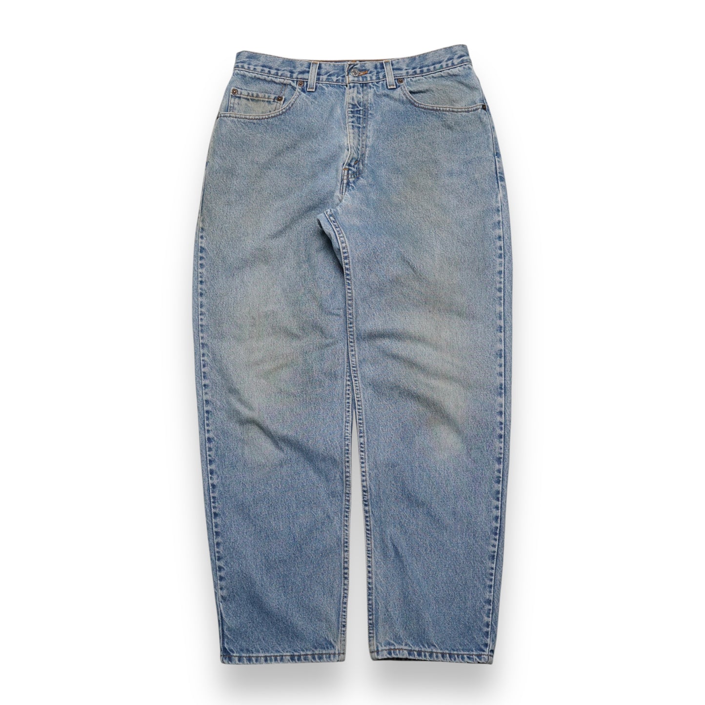 1990s Levi Loose Denim "Stone" Size: 32W/30L