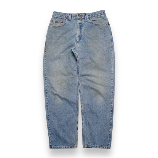 1990s Levi Loose Denim "Stone" Size: 32W/30L