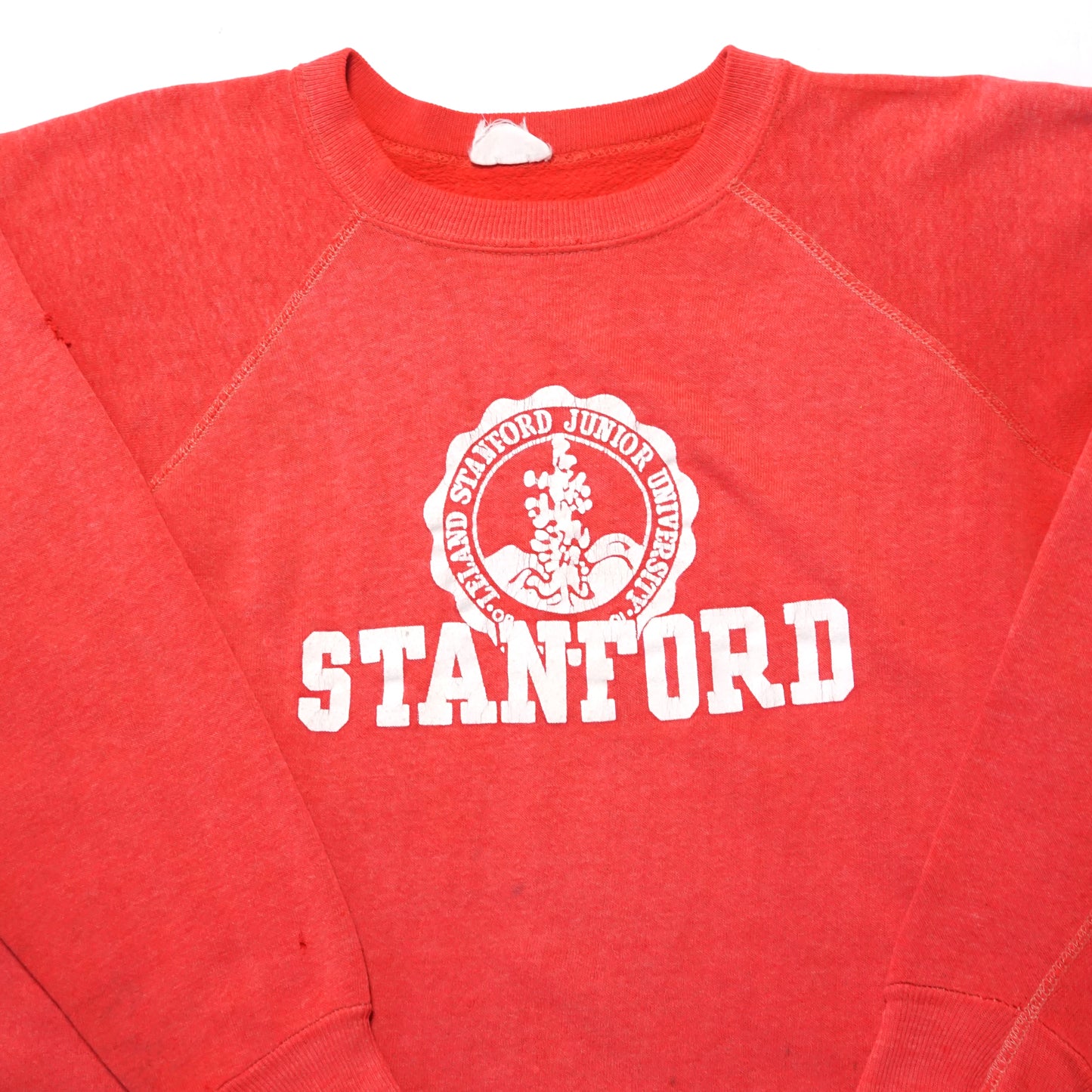 1970s Sweatshirt "Stanford" Size: M