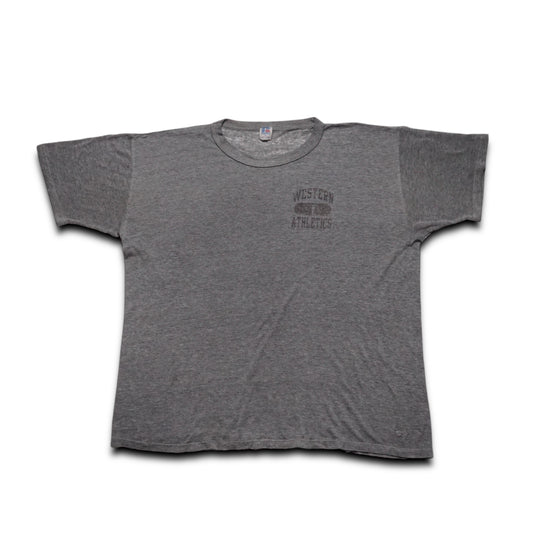 1980s Russell Athletic “Western” Size: XXL