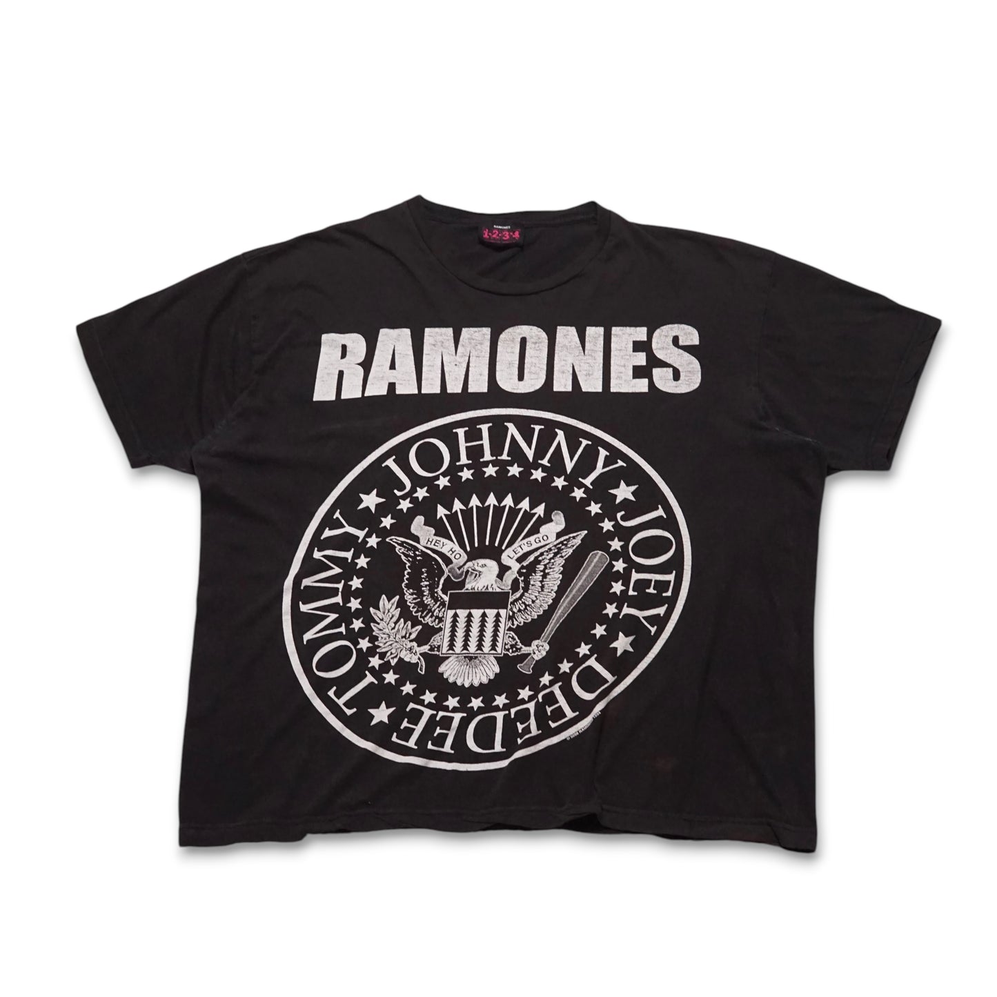 2000s Ramones "Faded" Size: XL
