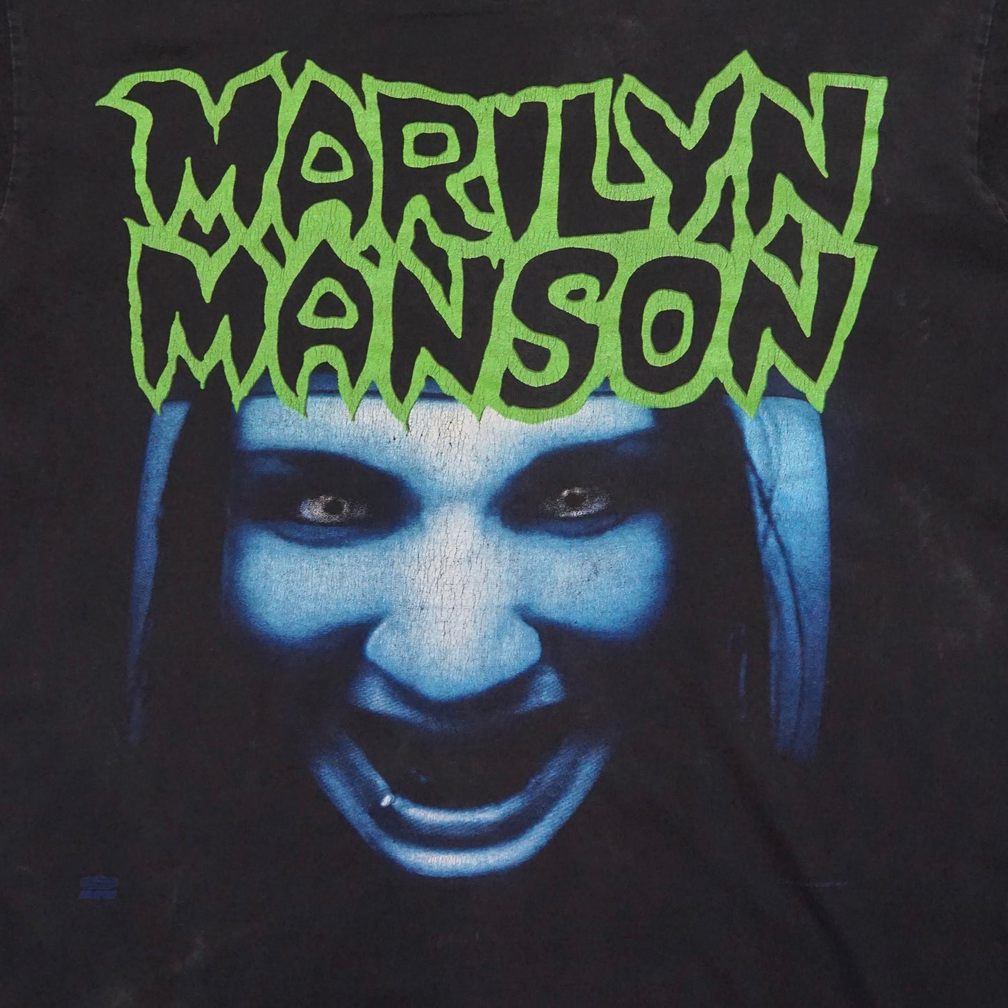 1990s Marilyn Manson "Your World" Size: M/L