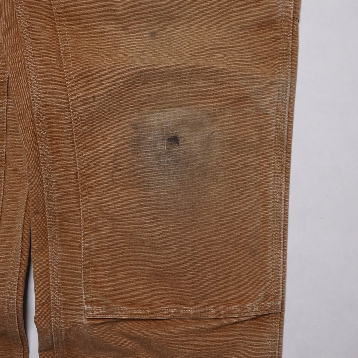 1990s Carhartt Double Knee “Khaki” Size: 38W/30L