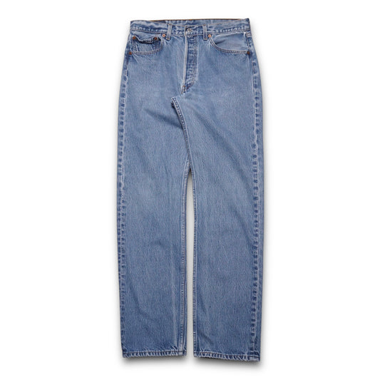 1990s Levi 501 "Stone" Size: 31W/32L