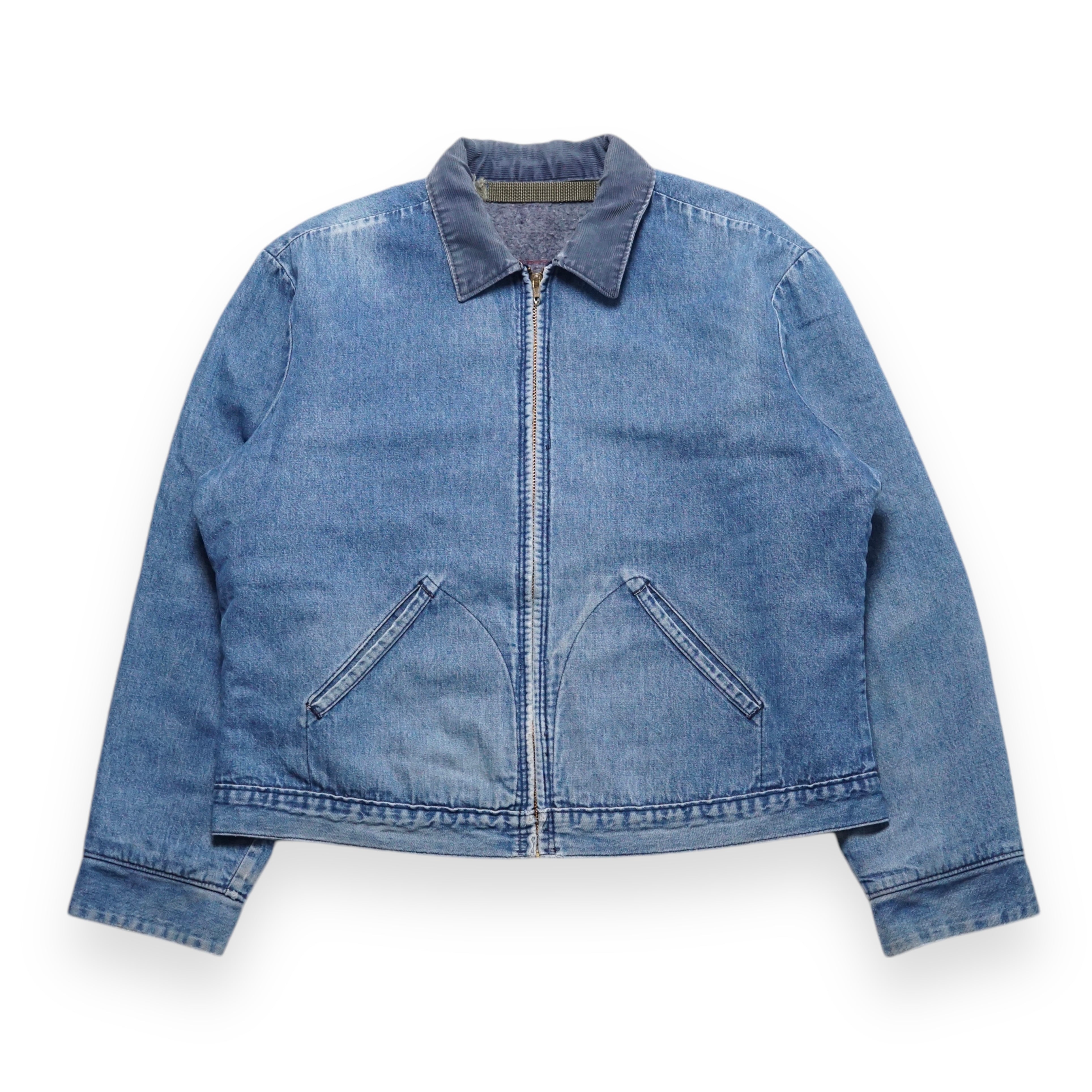 100％本物 1970s Denim Work Jacket  ジャケット・アウター