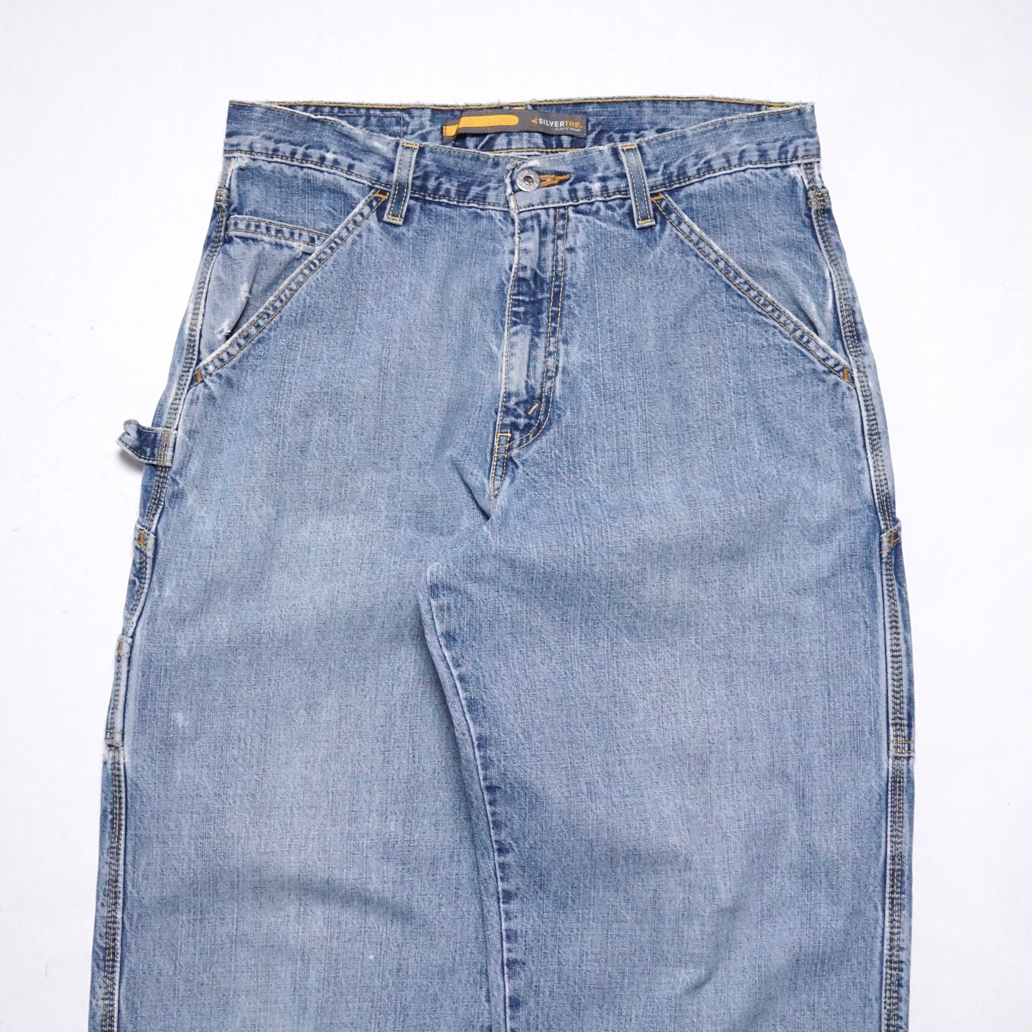 2000s Levi Silver Tab Size: 31W/31L