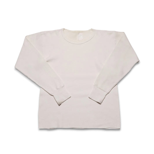 1990s Thermal Long Sleeve Size: M