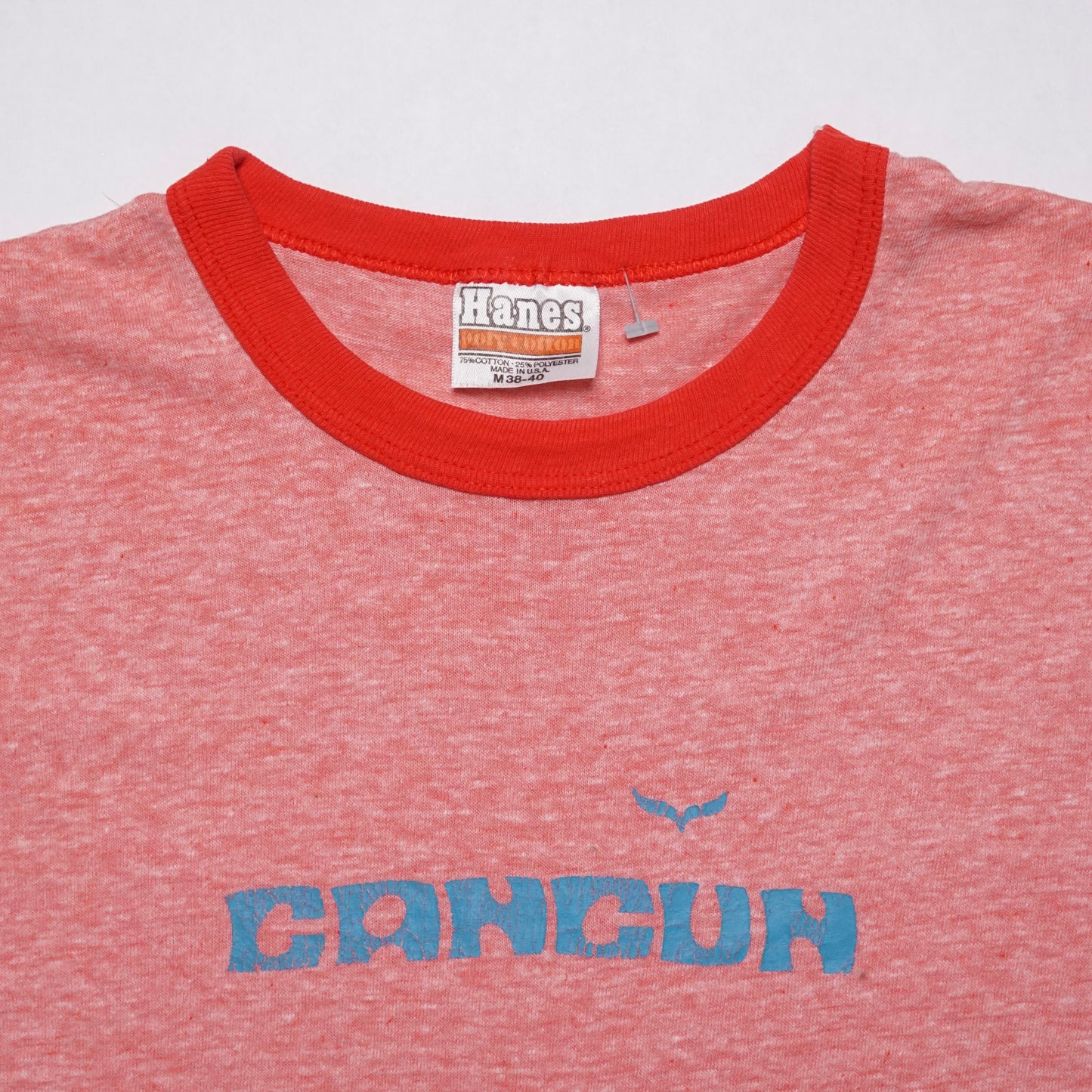 1990s Cancun Ringer Size: S