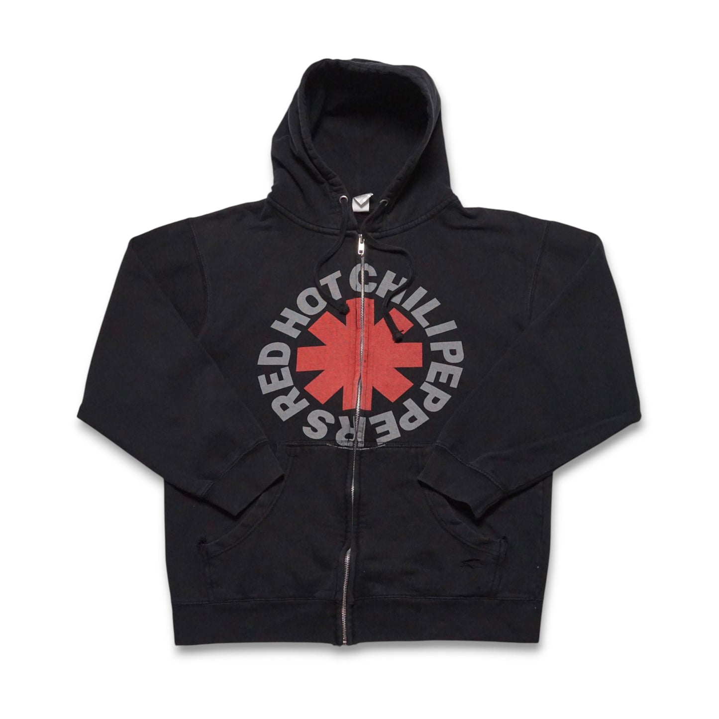 2000s Red Hot Chili Peppers Zip Up Size: M
