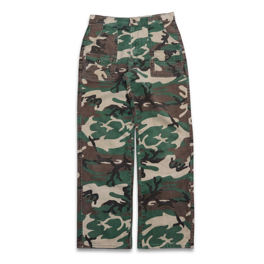 1980s Cabella's Pant "Camo" Size: 30W/30L
