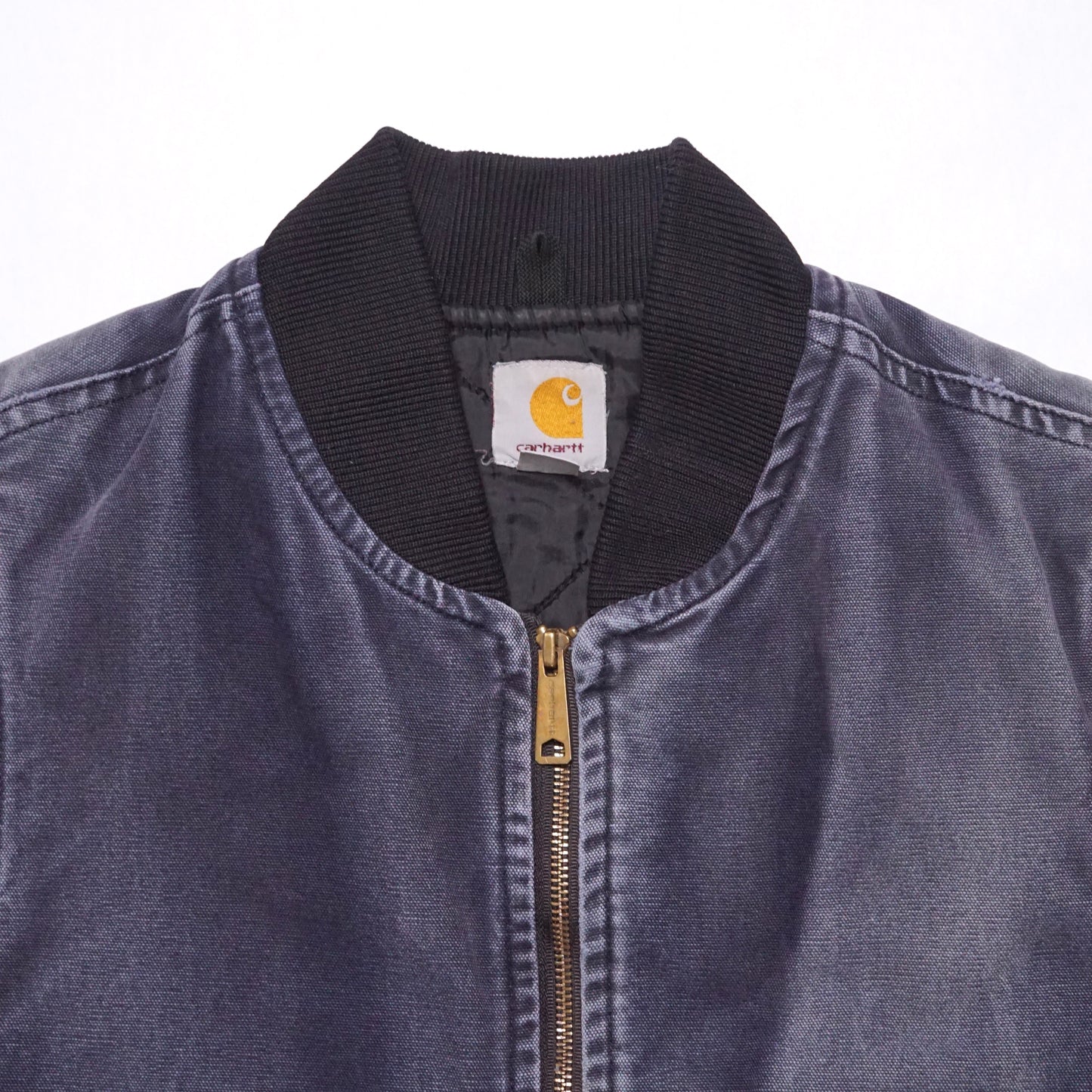 2000s Carhartt Vest "Navy" Size: L