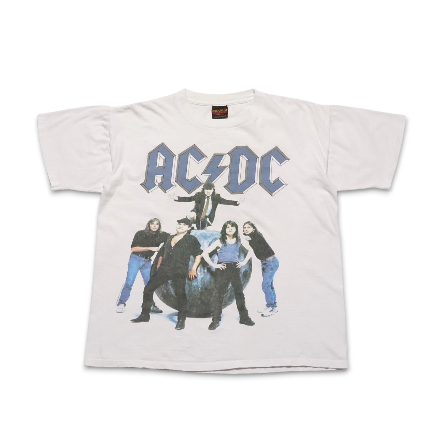 1990s AC/DC “Ball Breaker” Size: M/L