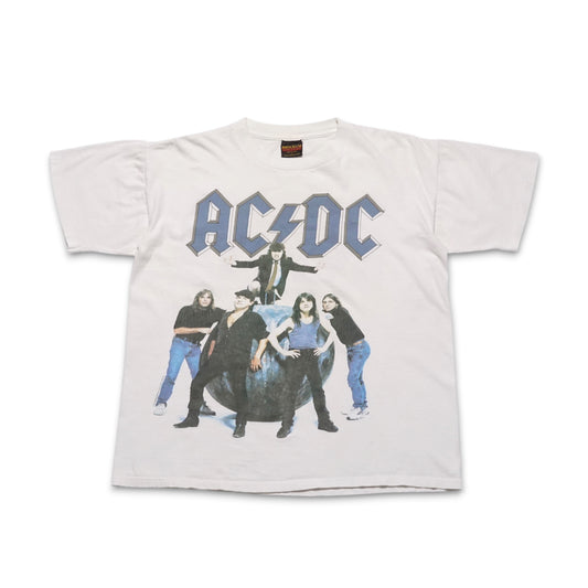 1990s AC/DC “Ball Breaker” Size: M/L