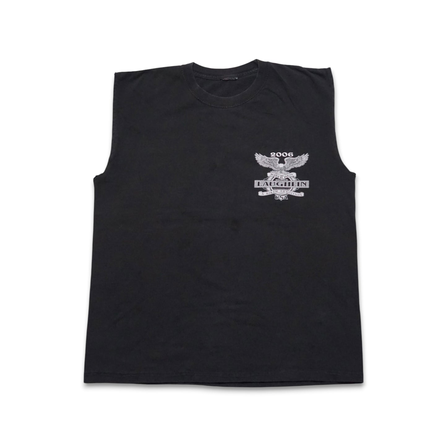 2000s Biker Club "Faded" Size: M/L