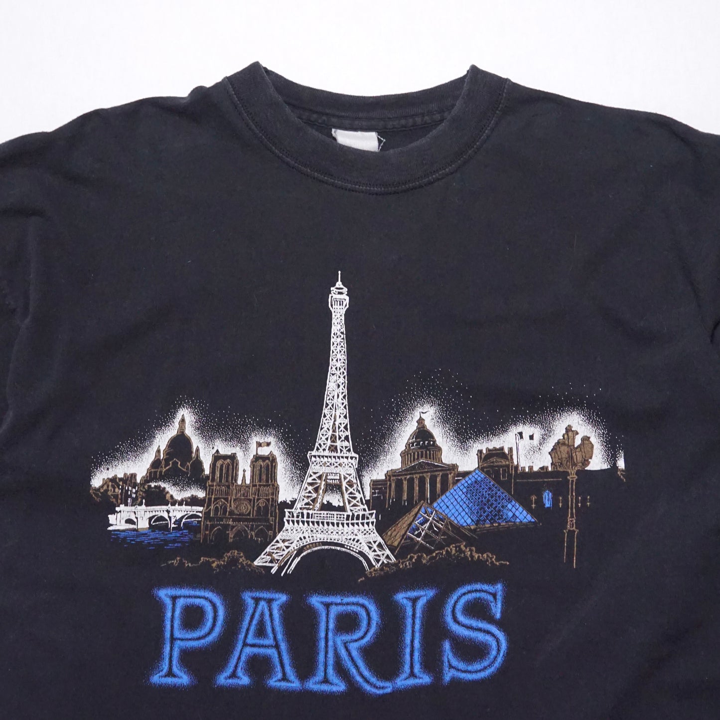1990s Paris "Black" Size: L/XL