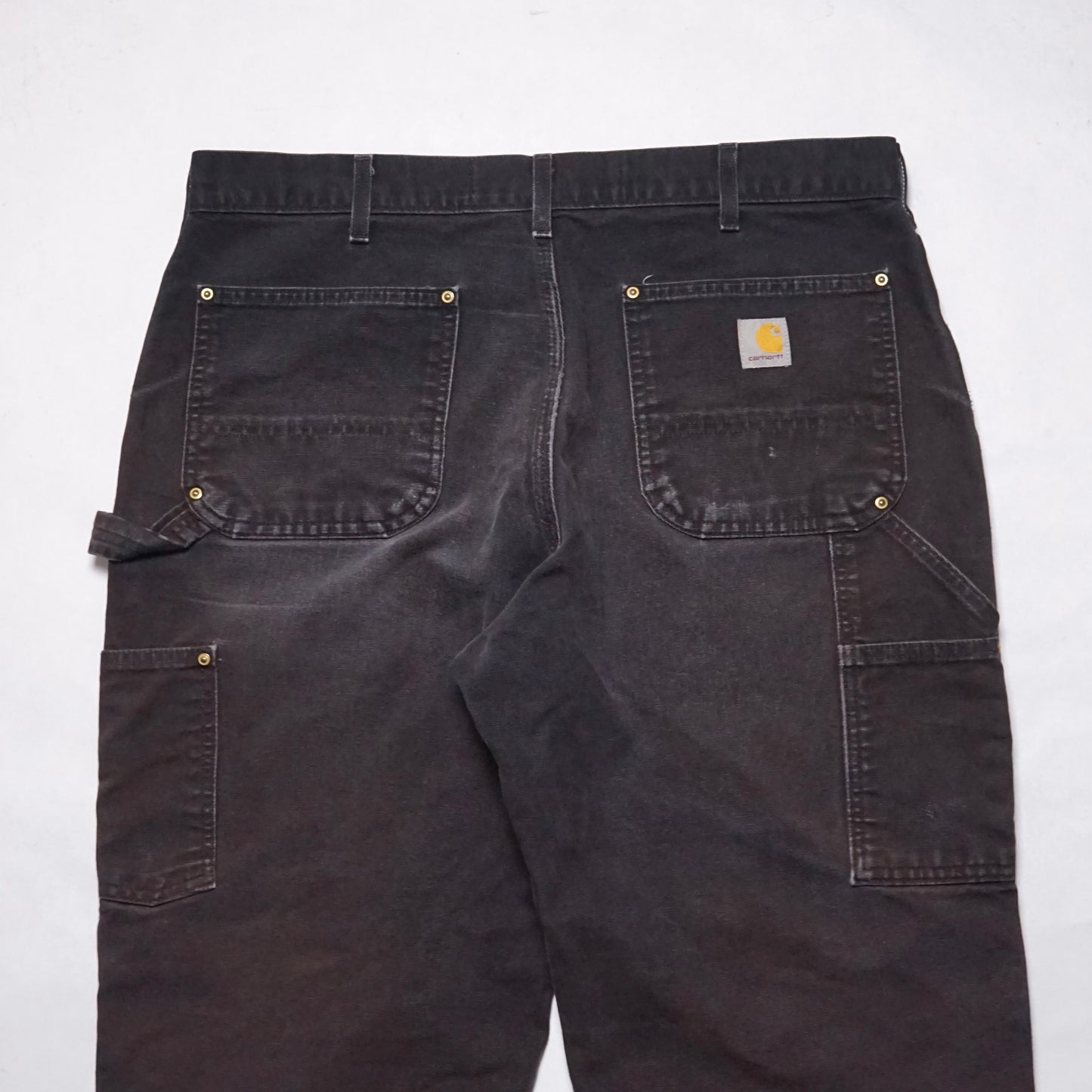 2000s Carhartt Double Knee "Faded" Size: 36W/30L