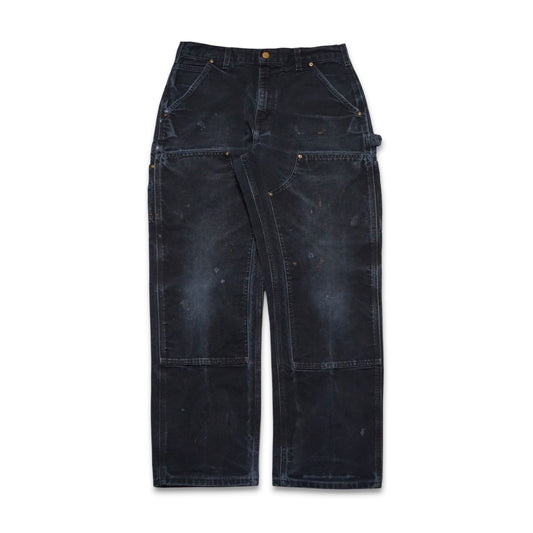 1990s Carhartt Double Knee "Faded" Size: 30W/29L