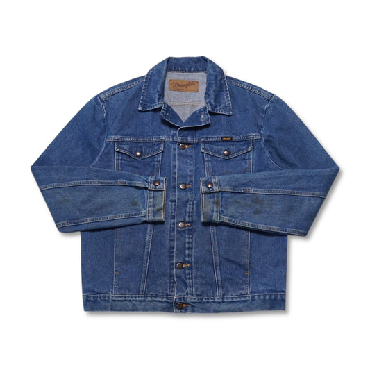 1990s Wrangler Denim Jacket Size: M/L