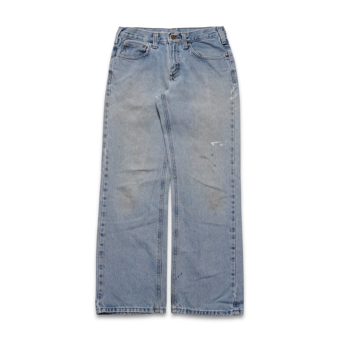 2000s Carhartt Denim "Distressed" Size: 30W/30L
