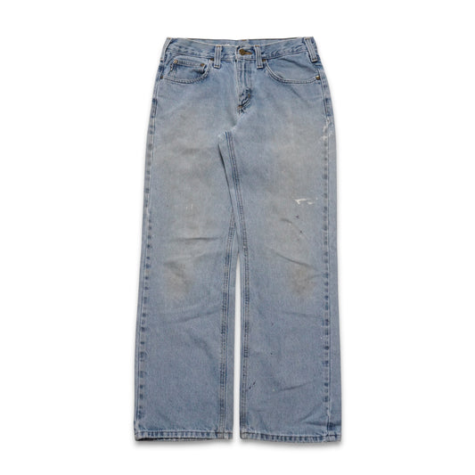 2000s Carhartt Denim "Distressed" Size: 30W/30L