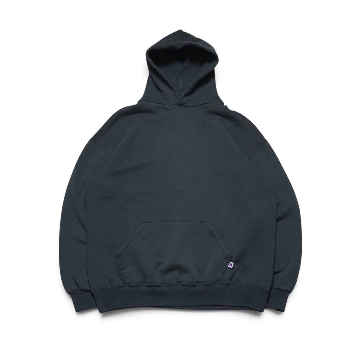 1990s Russell Athletic Hoodie "Sage" Size: L/XL